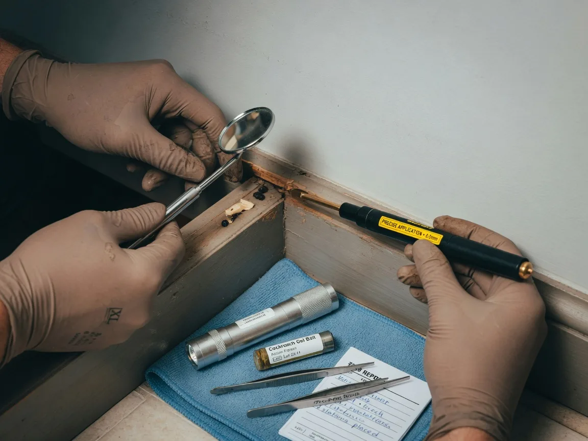 Why choose Emergency Pest Control in Drumright, OK